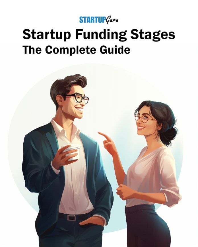 startup funding stages