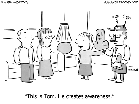 tom-awareness