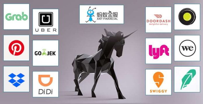 Unicorn Startups