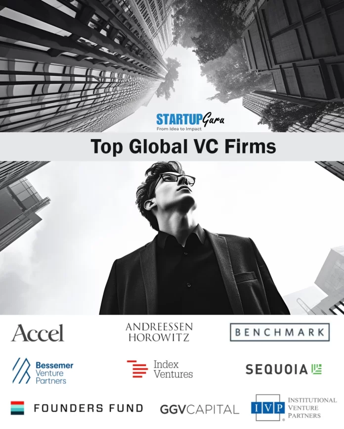 global-venture-capital-firms