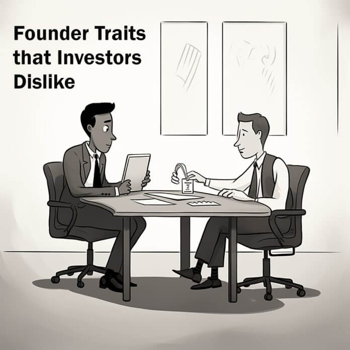 founder traits