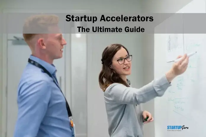 what is a startup accelerator