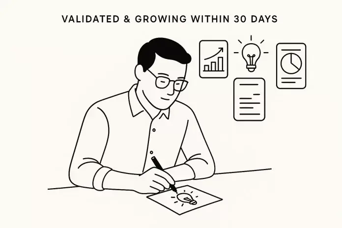 validate startup idea