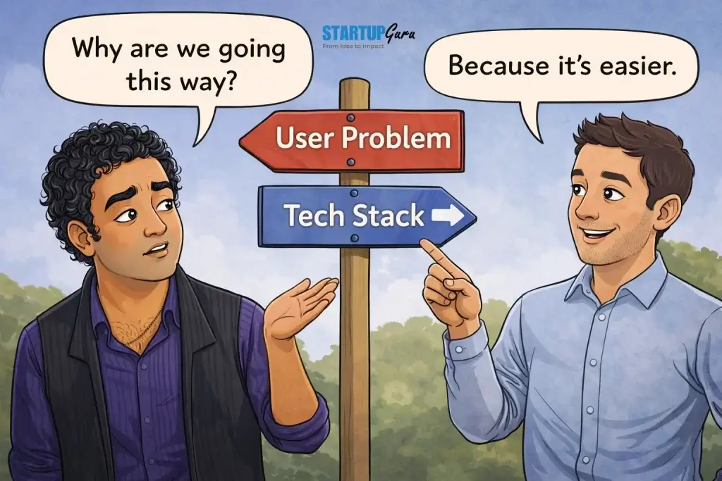 Letting Technology Drive Decisions