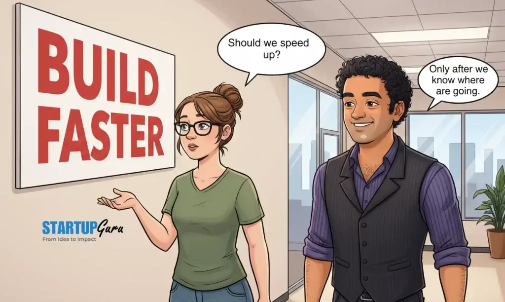 Avoiding MVP Failure (Founder Mindset)