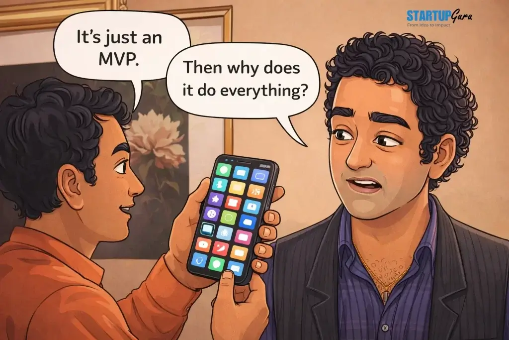 Feature Cramming & Poor Prioritization