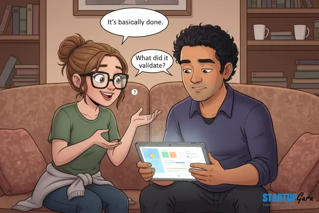 Confusing MVPs With Full Products