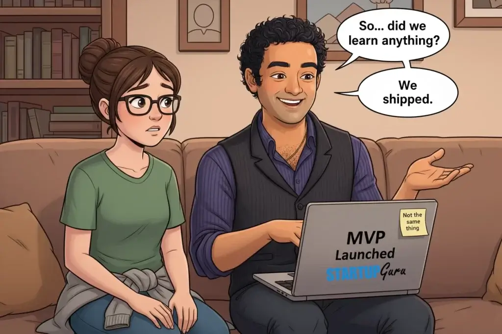 The Real MVP Failure Problem