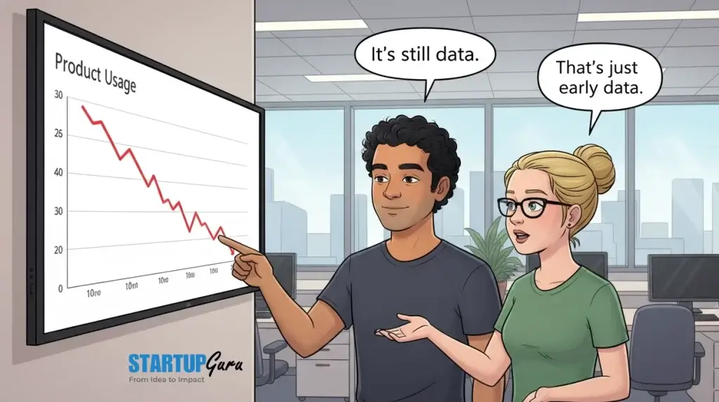 Ignoring Early Signals