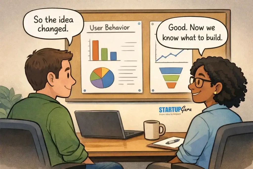 After the MVP – Learning What Comes Next