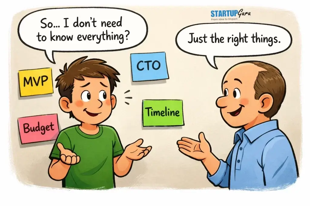 MVP for Non-Tech founders - FAQs