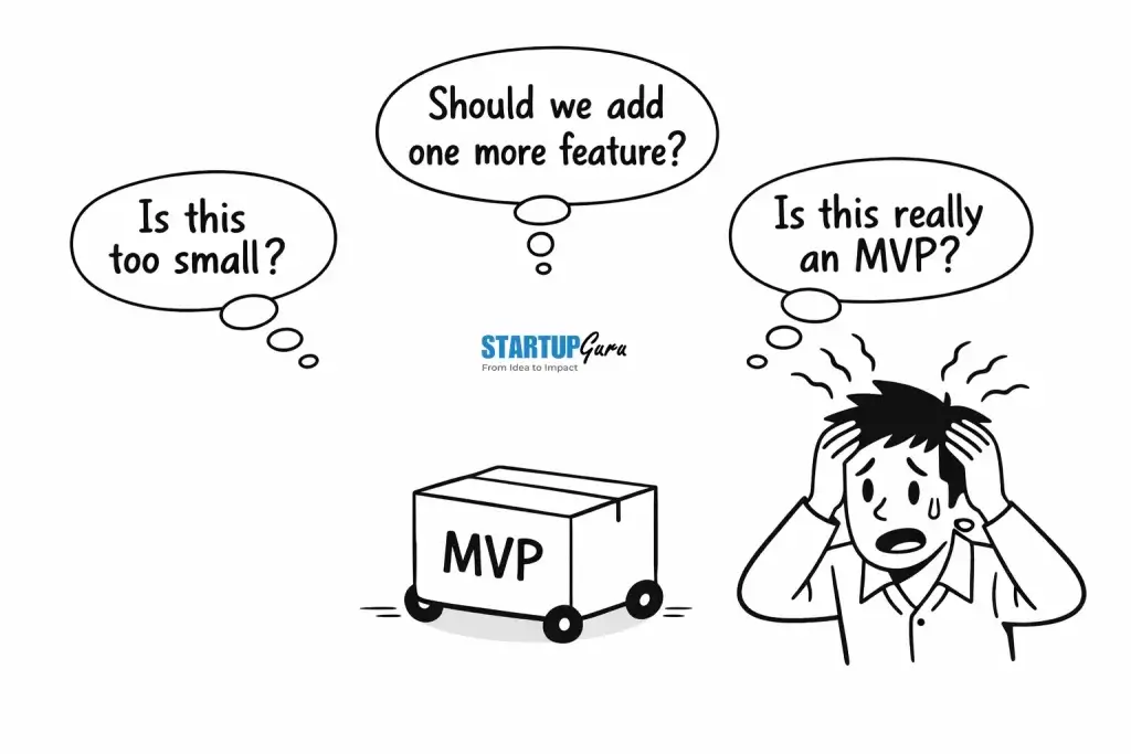 Waiting for that 'Perfect Product'