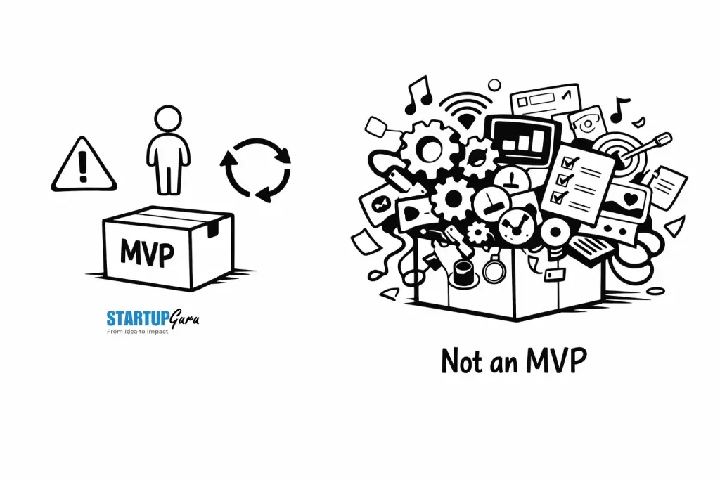 Characteristics of an MVP