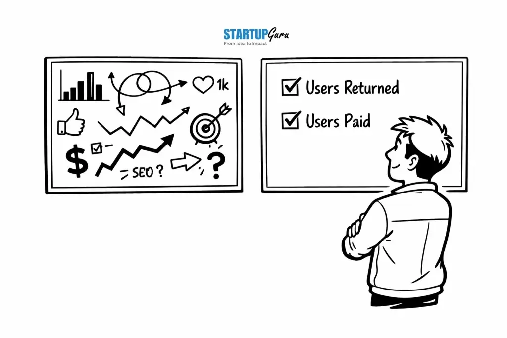 How to measure MVP success