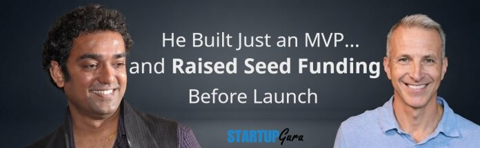 StartupGuru Podcast - Kunal Pandya with David Mortellaro
