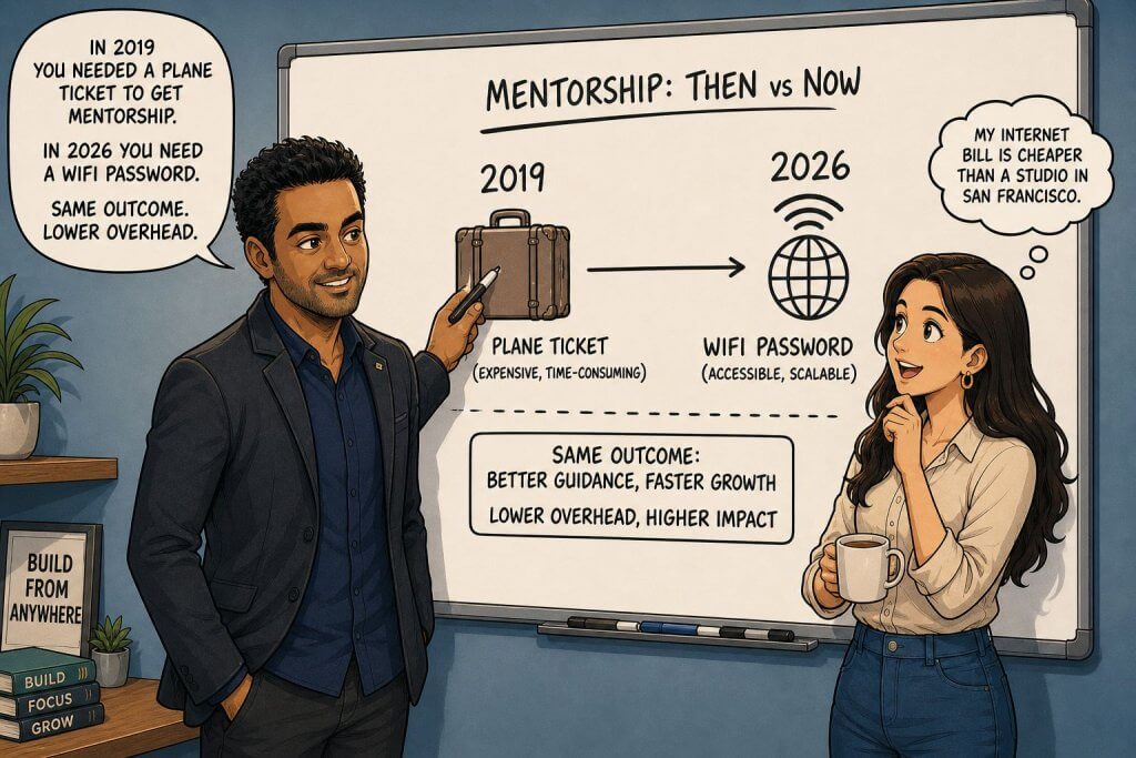The rise of remote startup incubators